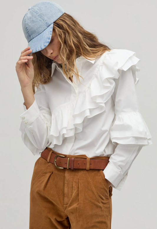 Mambo Poplin Shirt