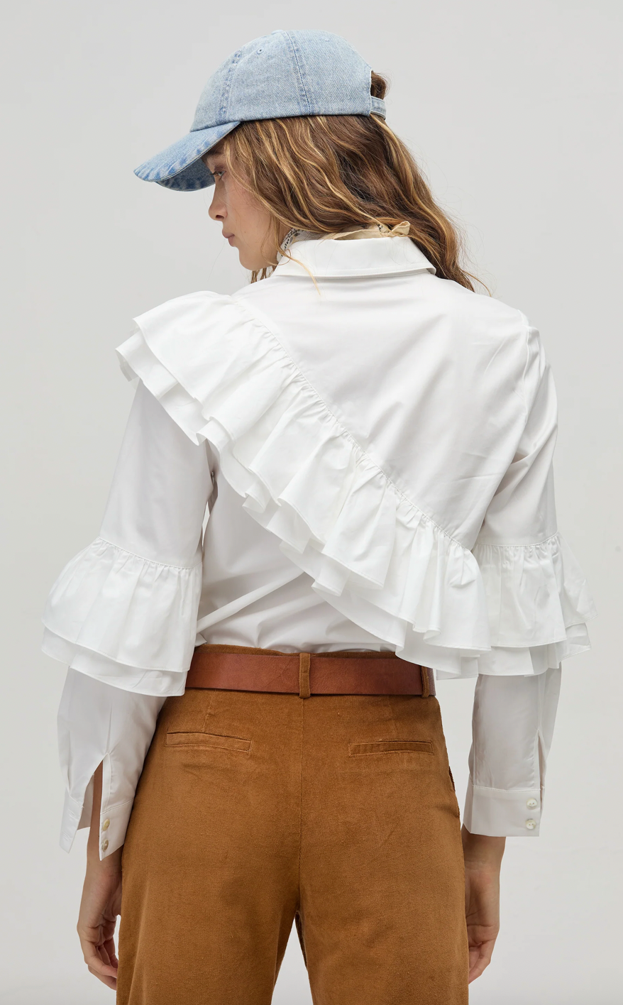 Mambo Poplin Shirt