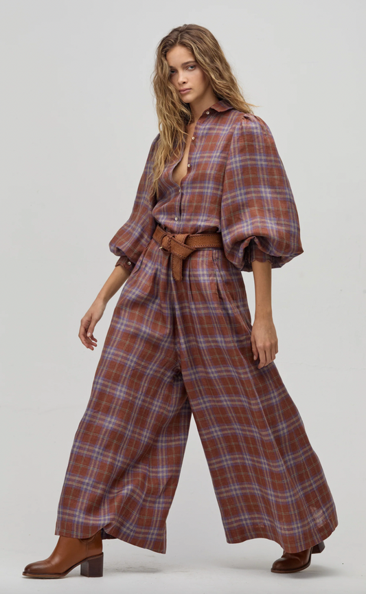 Sabi Linen Pants