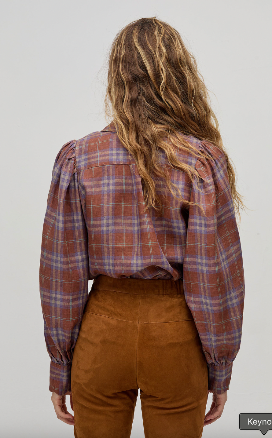 Camille Linen Shirt