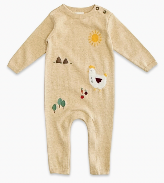 Chicken Farm Jumper