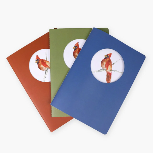 Cardinal Trio Journal