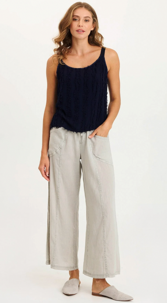 Pia Wide Leg Pant