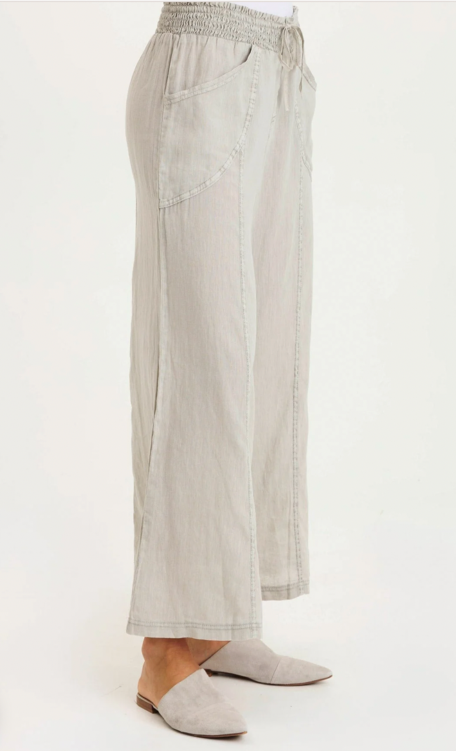 Pia Wide Leg Pant