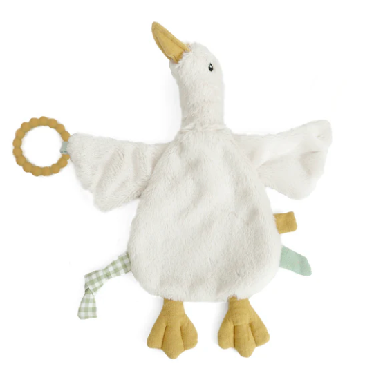 Teether Security Blanket