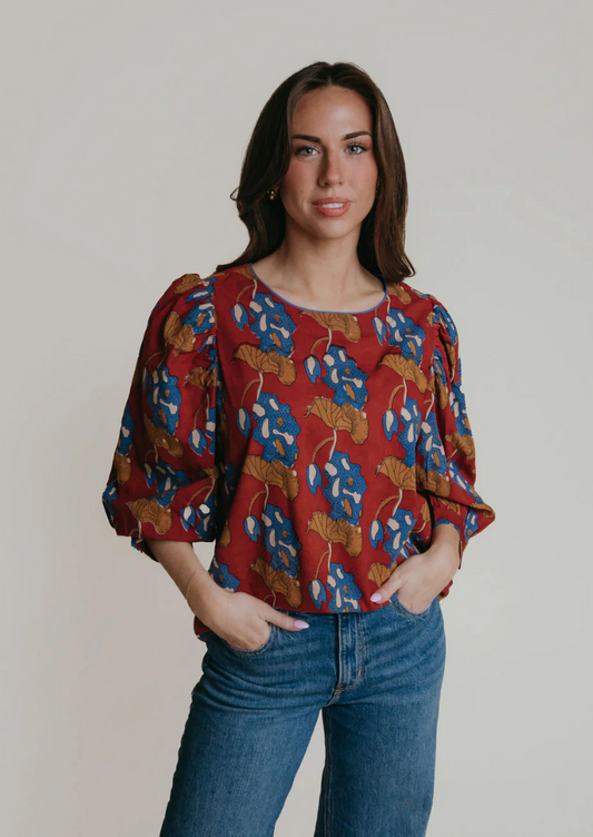Darby Top
