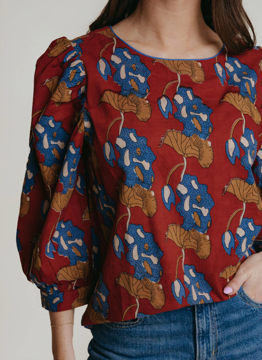 Darby Top