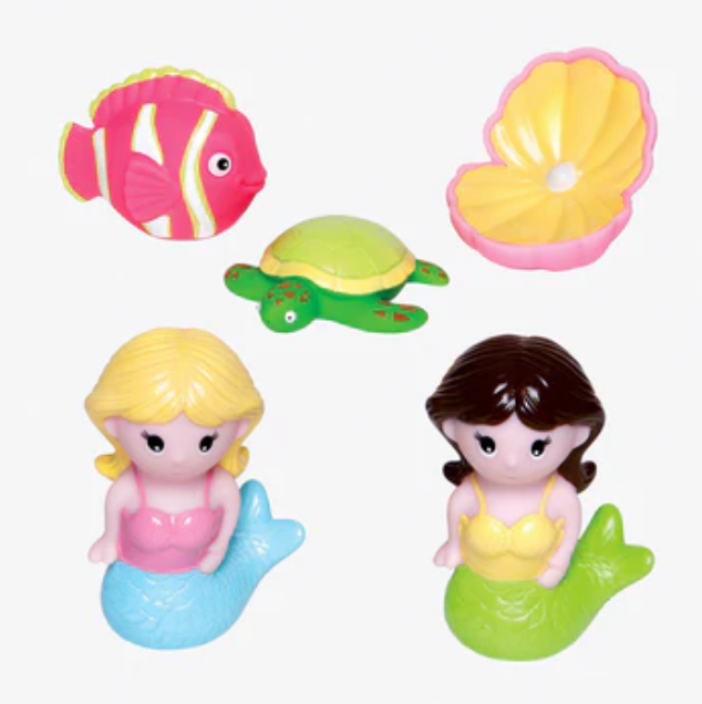 Bath Toys
