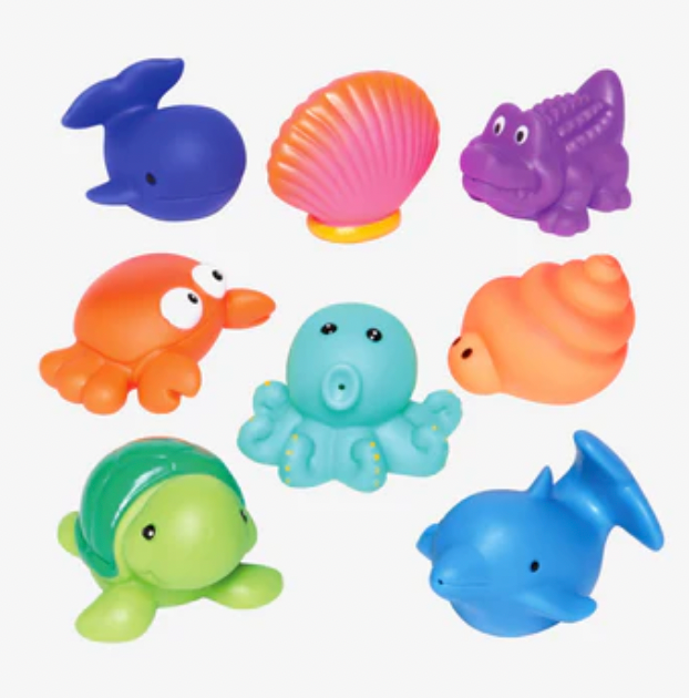 Bath Toys