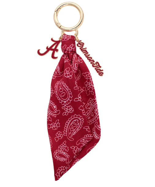 Collegiate Bag Charm