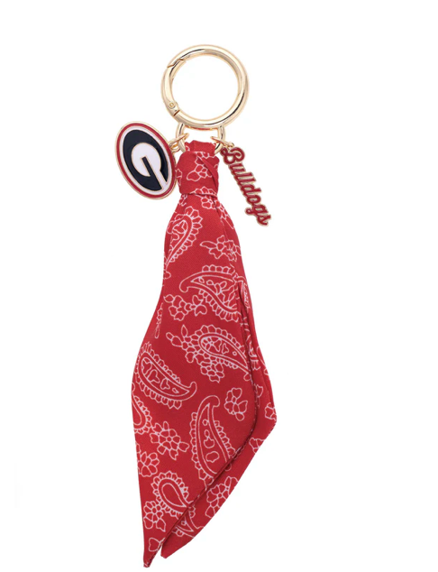 Collegiate Bag Charm