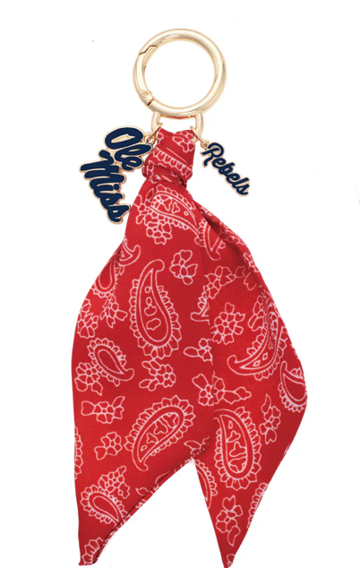 Collegiate Bag Charm