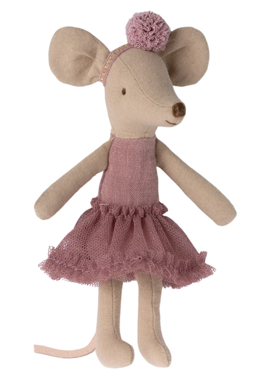 Big Sister Ballerina Mouse