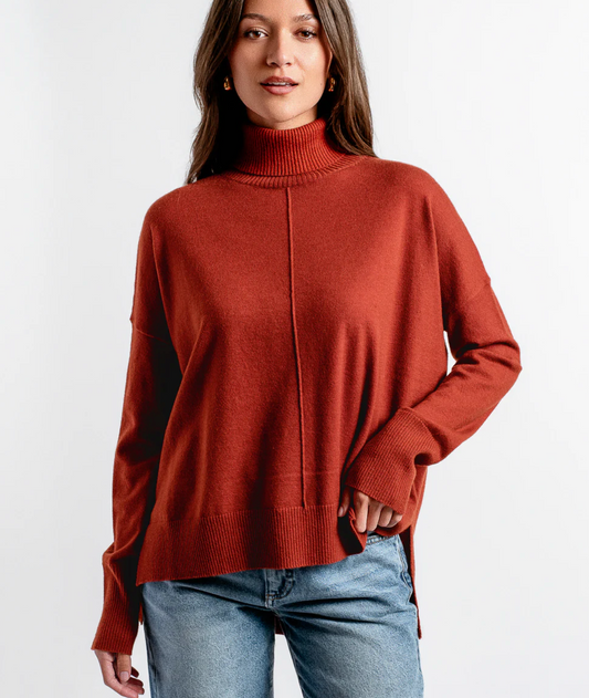 Wagner Turtleneck