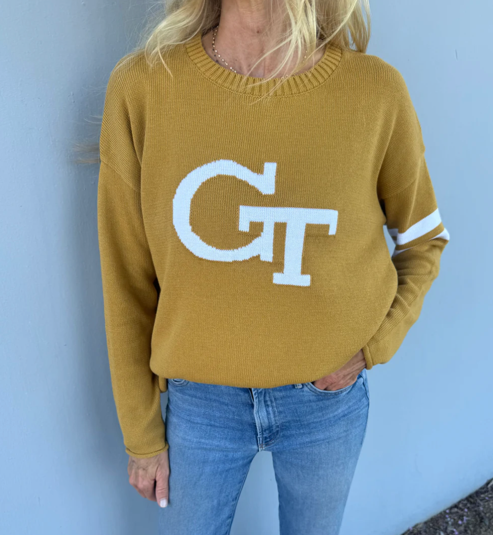 Gameday Sweater