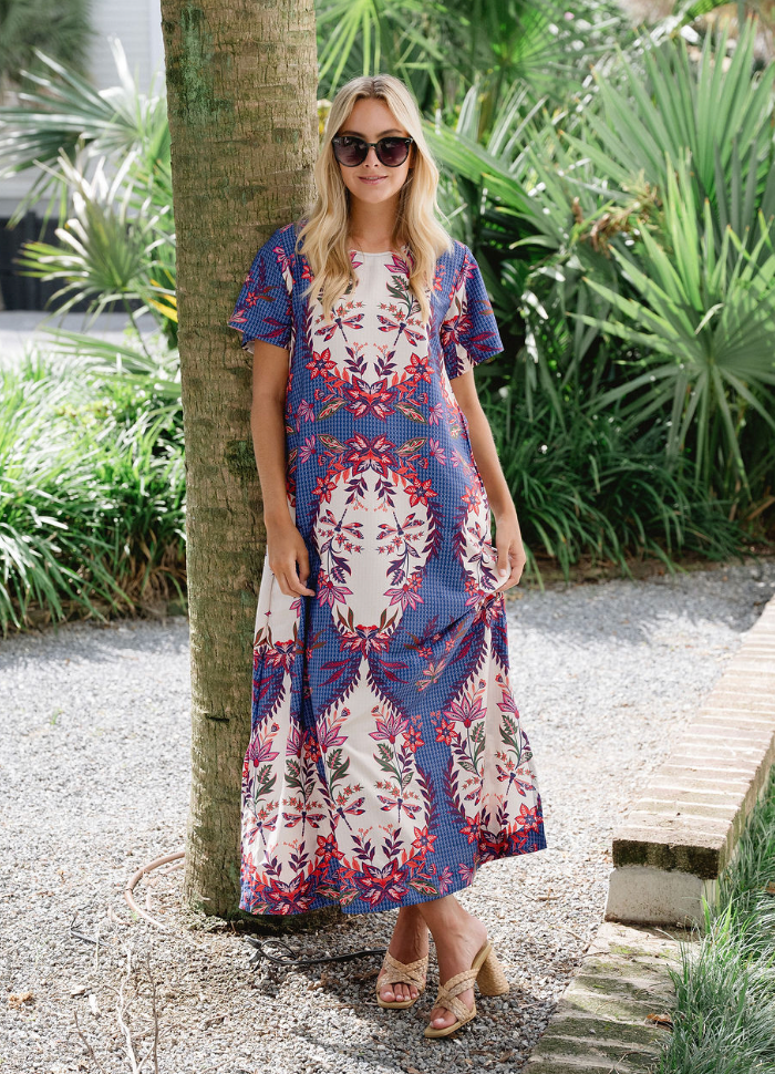 Diana Maxi Dress