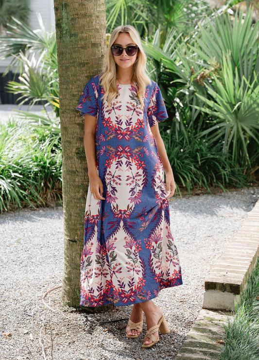 Diana Maxi Dress