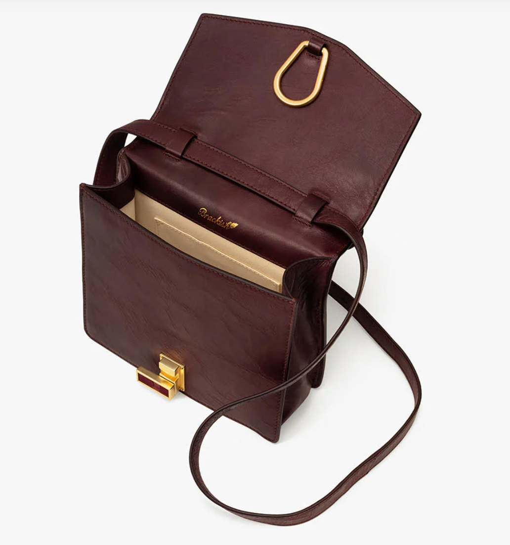 Chelsea Oxblood Handbag