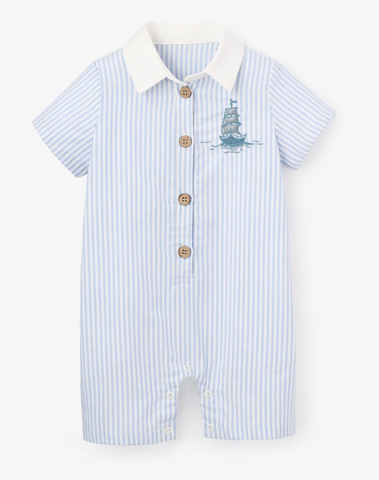 Oxford Boat Shortall