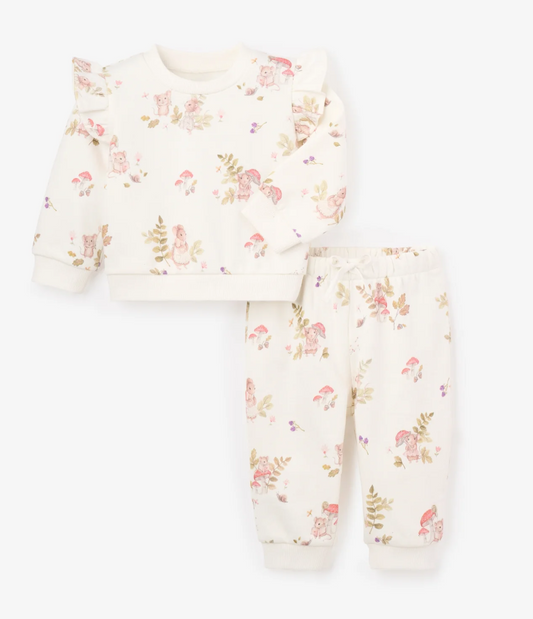 Magical Mouse Jogger Set