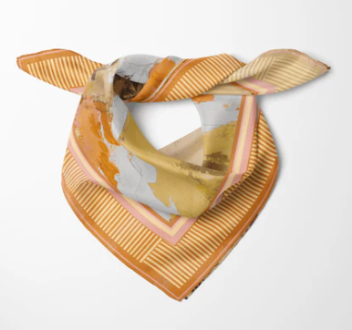 Silk Scarf