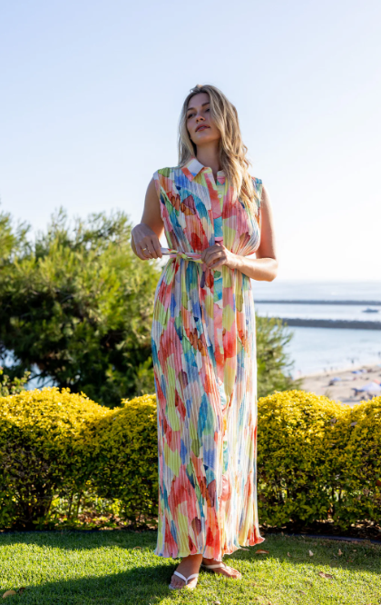 Pierce Dress
