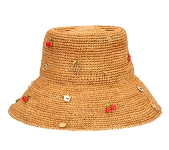 Charm Bucket Hat