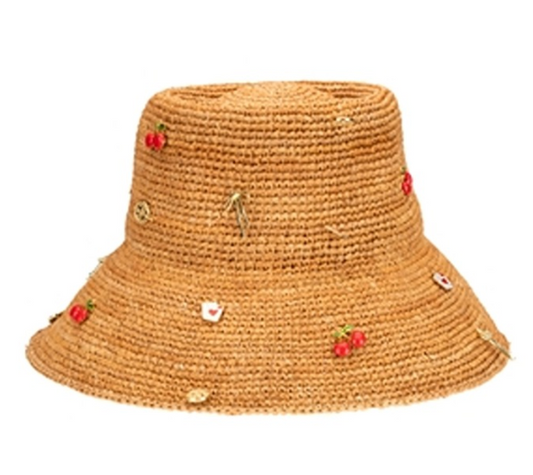 Charm Bucket Hat