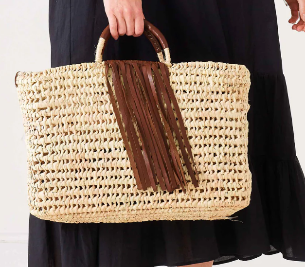 Bazaar Basket Large