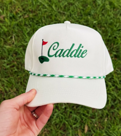 Caddie Rope Hat
