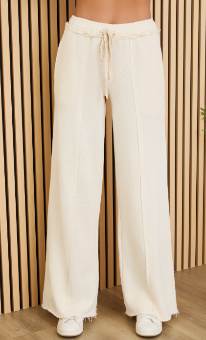 Raw Edge Pant
