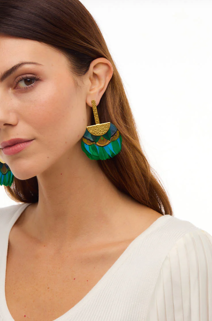 Grecian Earring