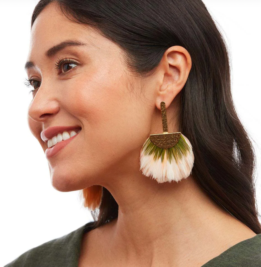 Grecian Earring