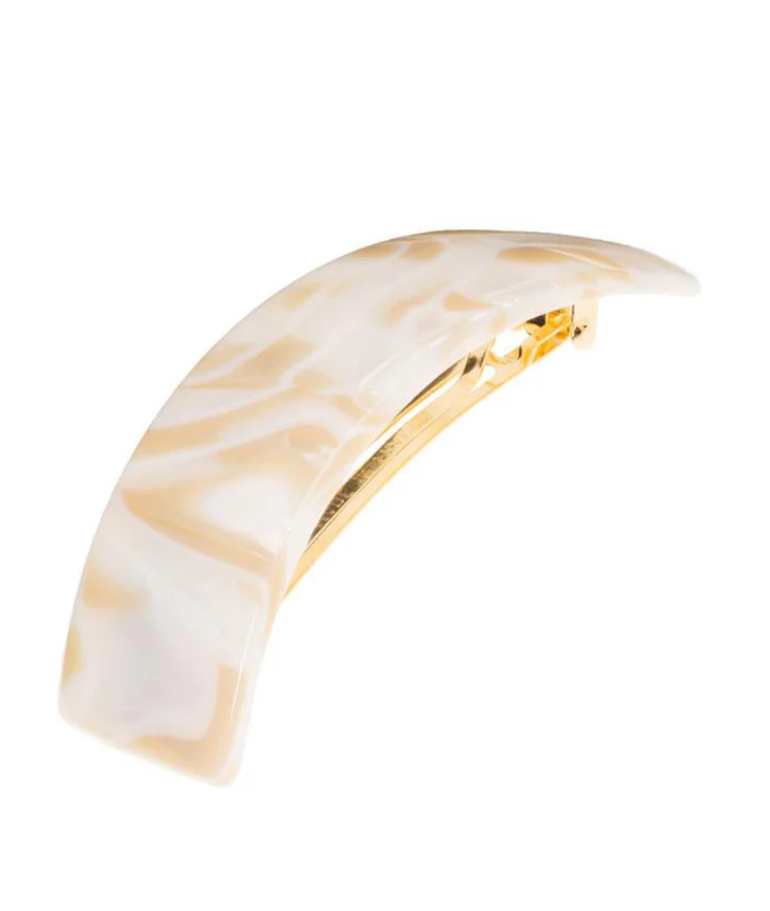 Rectangle Volume Barrette