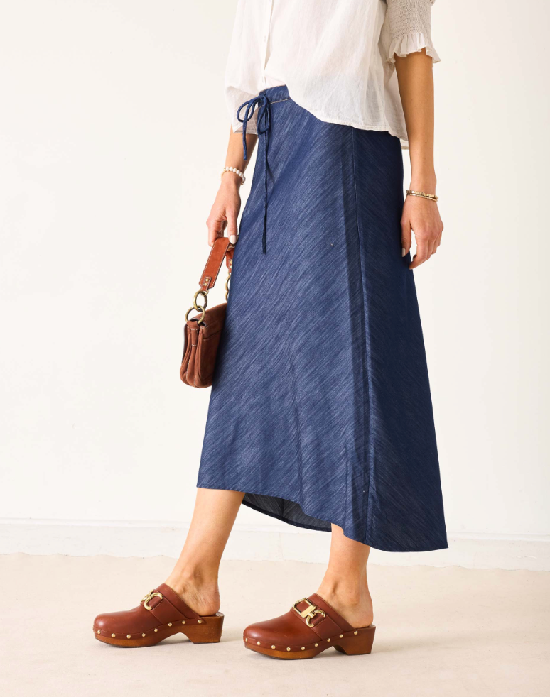 Aix Maxi Skirt