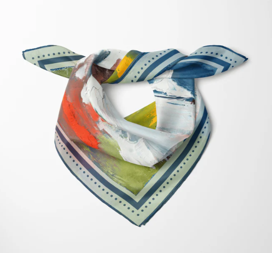 Silk Scarf