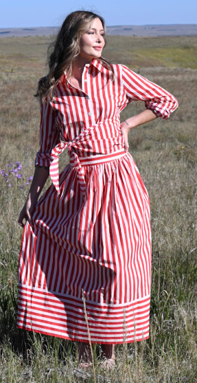 Yarrow Skirt