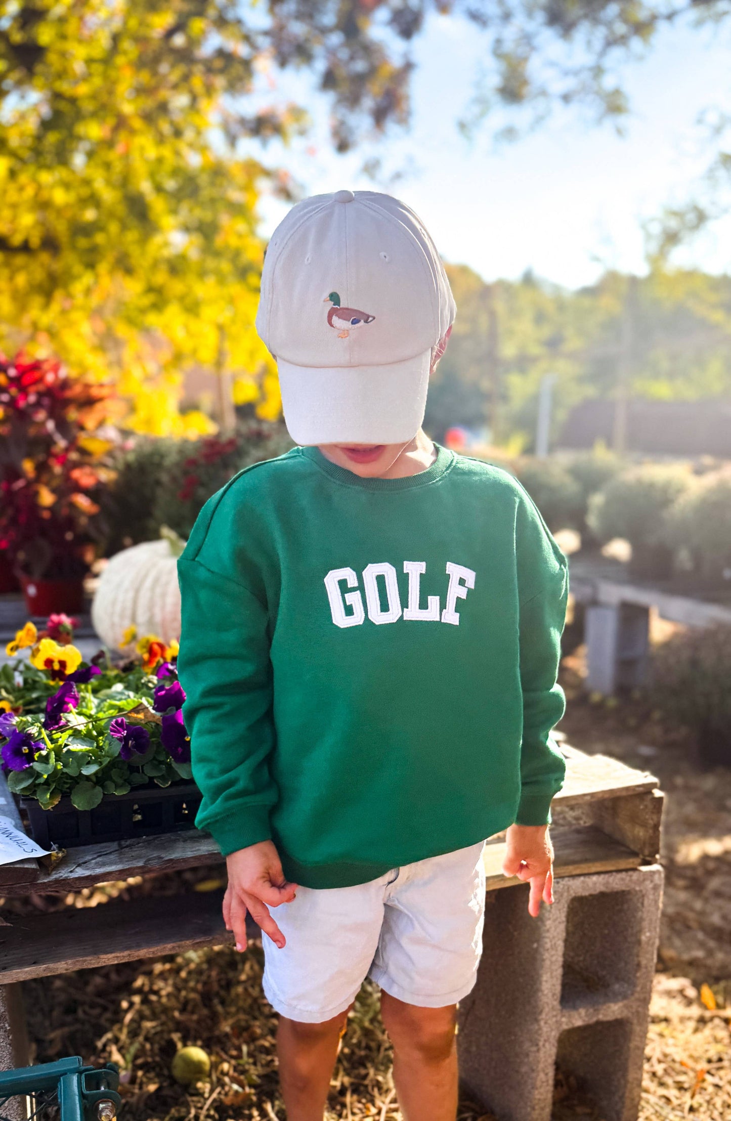 GOLF Sweatshirt