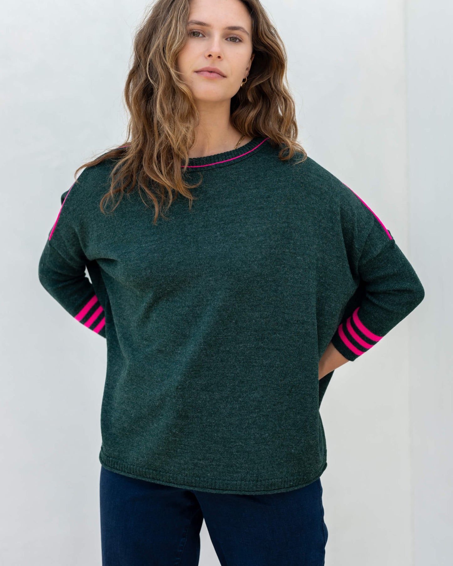 Catalina Crewneck