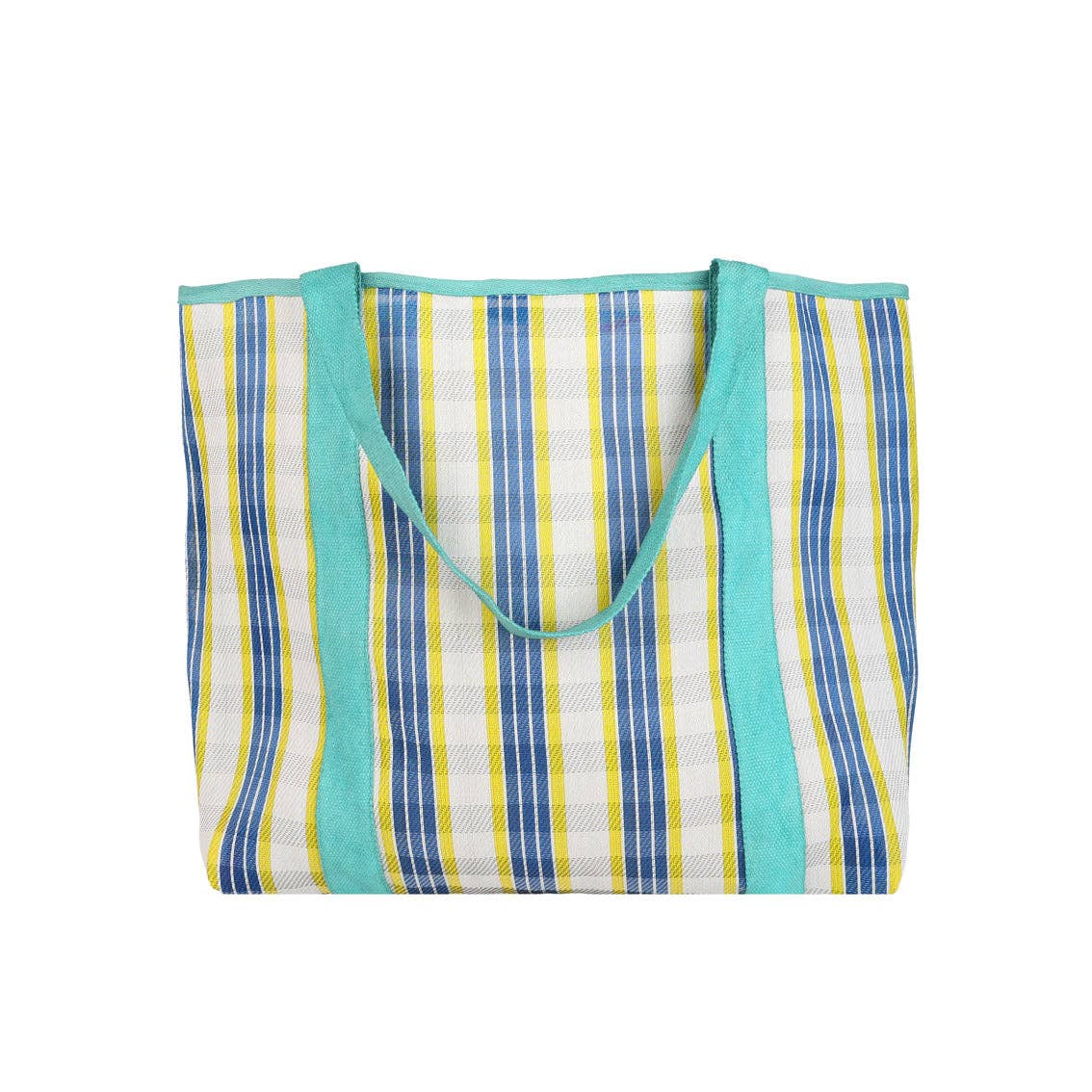 Recycled Plastic Fish Tote Bag