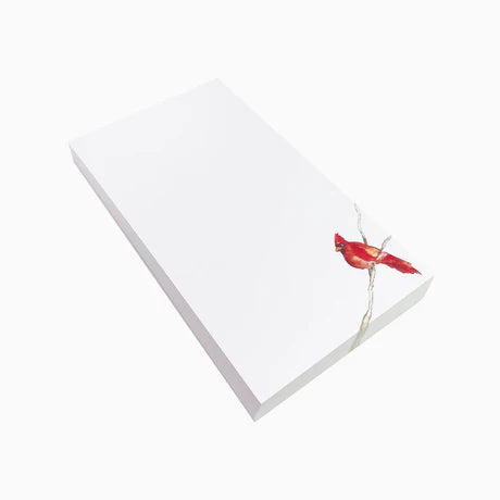 Cardinal Notepad