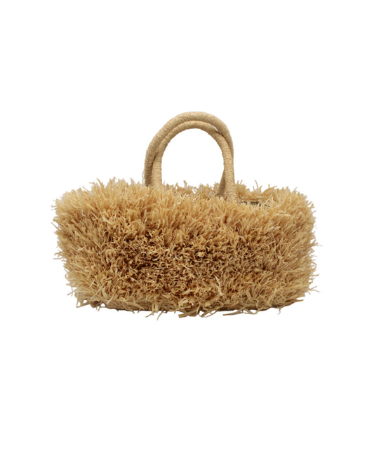 Calypso Pompom Handbag