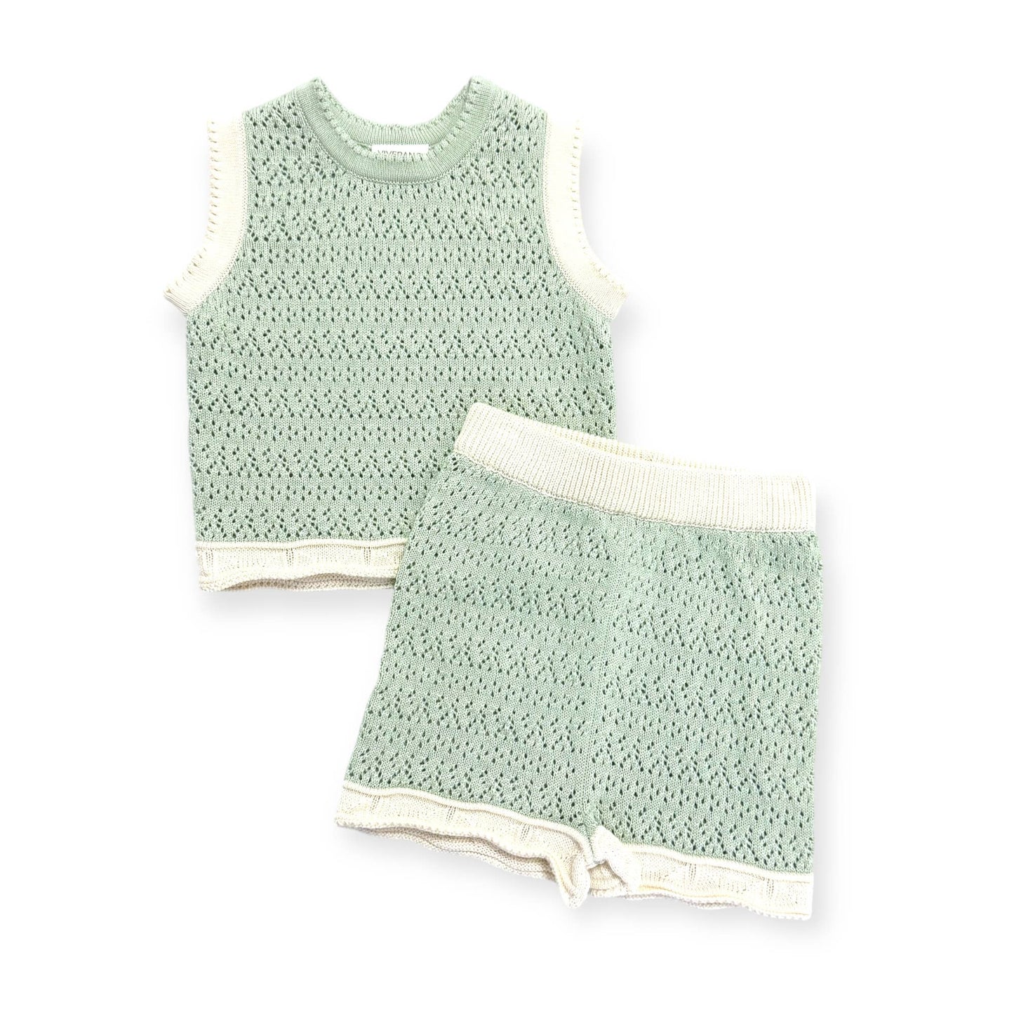 Poppy Tank & Shorts Set