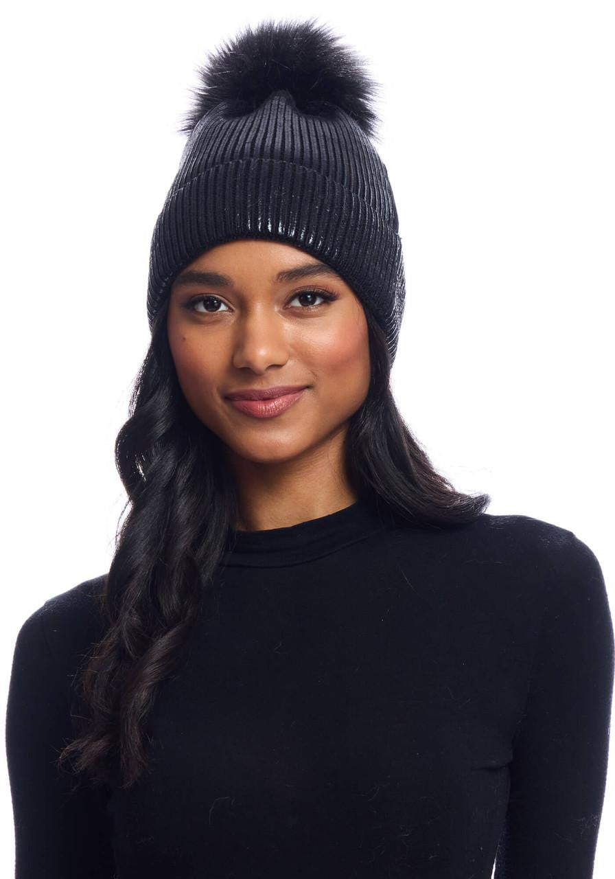 Pom Beanie