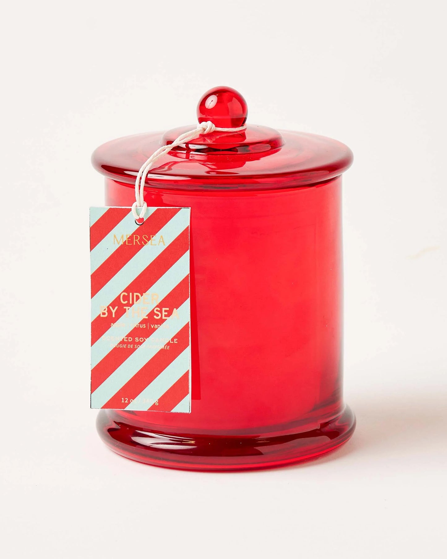 Jolly Jar Candle