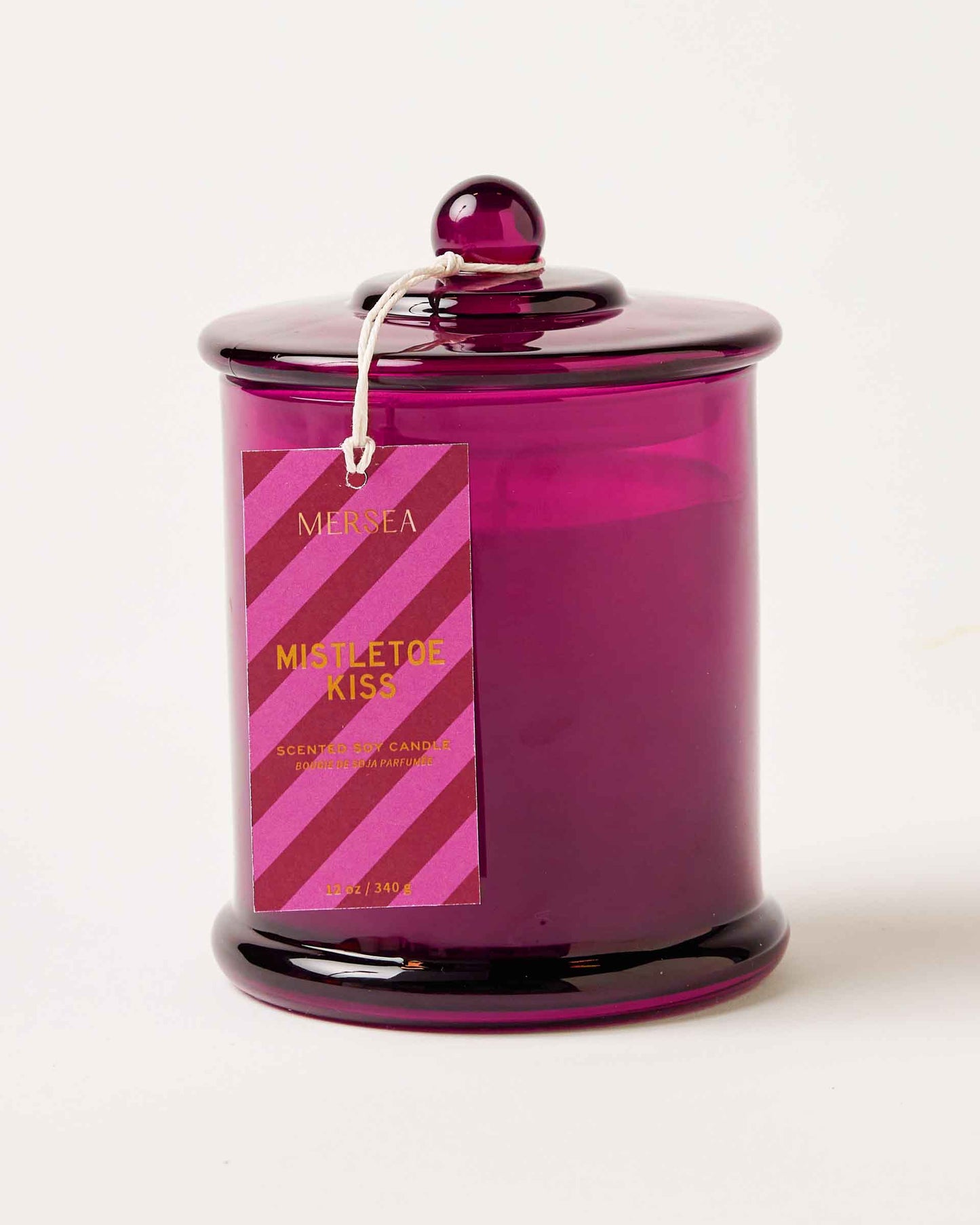 Jolly Jar Candle