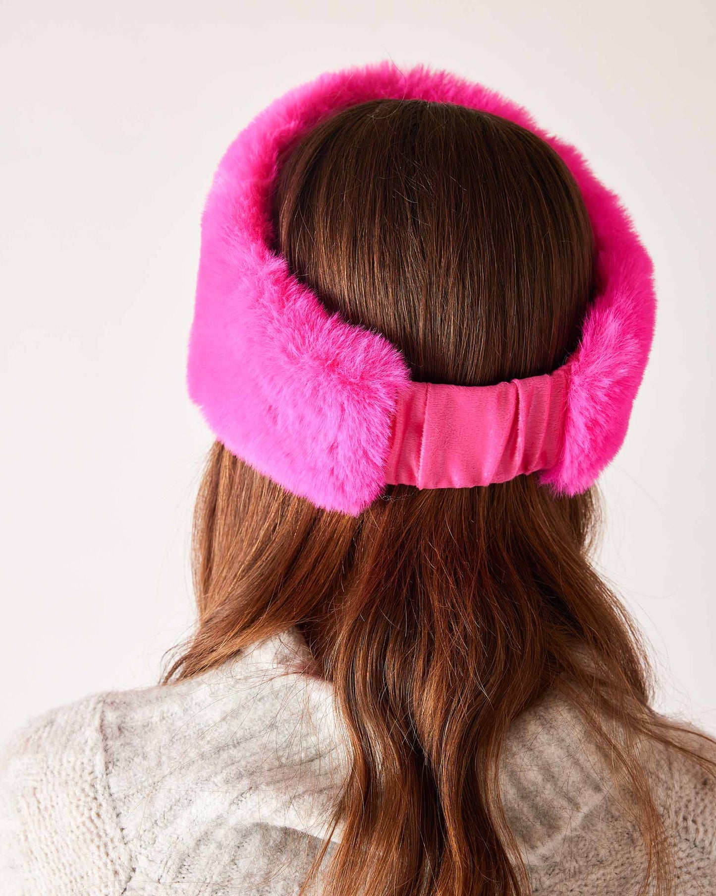 Cozy Cabin Fur Headband