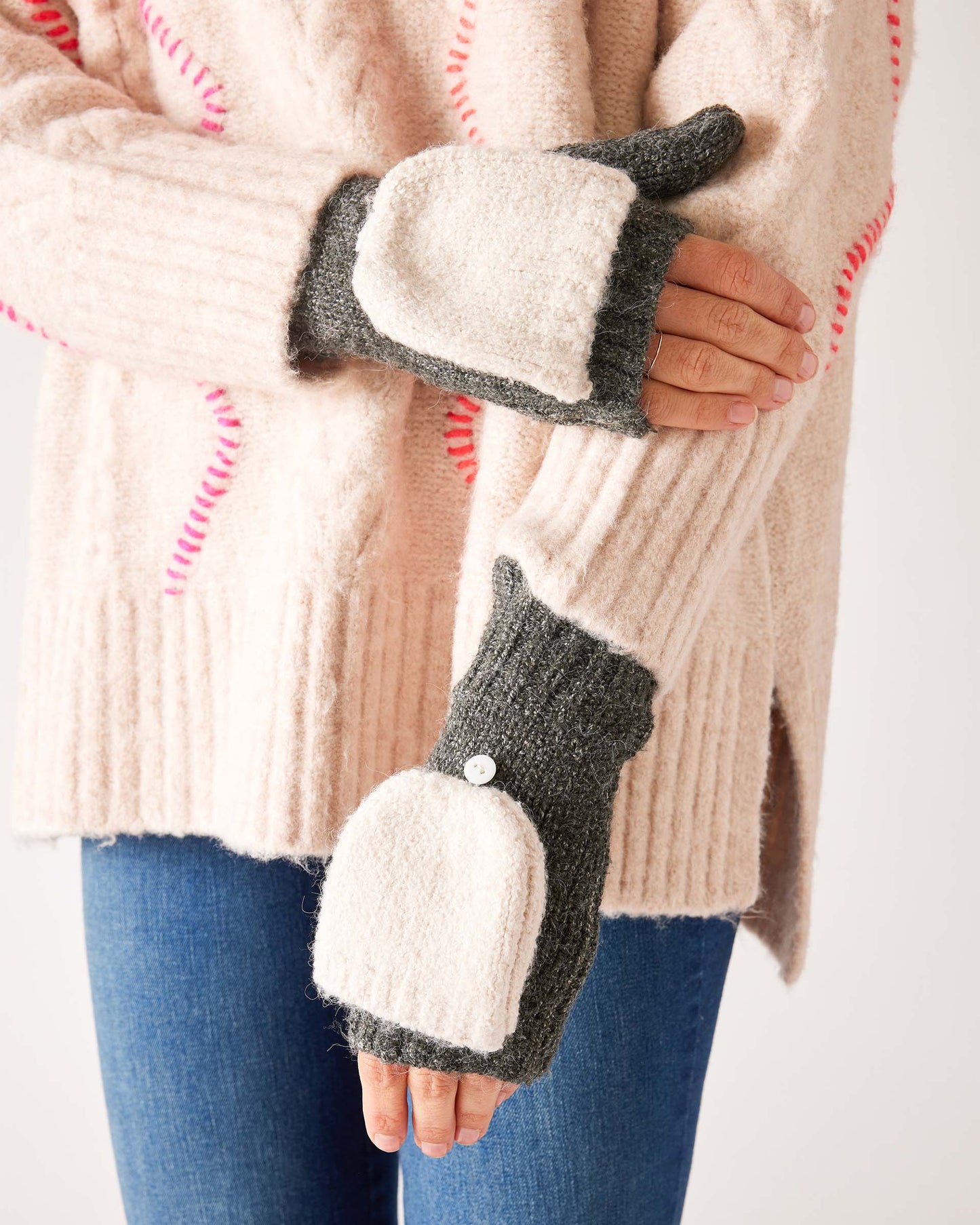 Snow Bunny Gloves