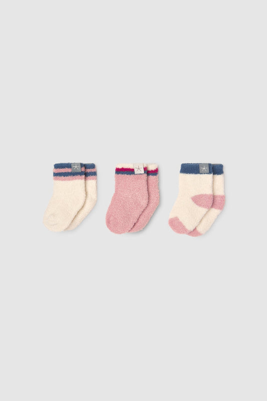 Heart Sock 3 Pack