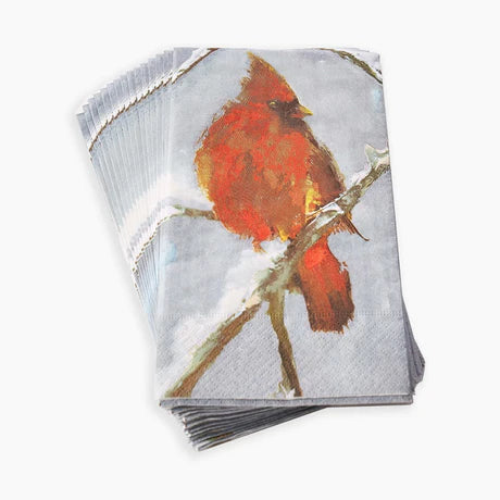 Cardinal Guest Towel